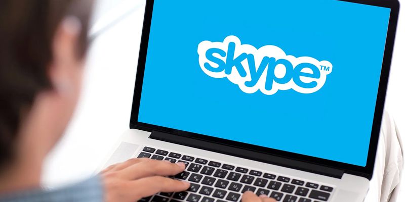 Sử dụng công cụ Skype Sử dụng công cụ Skype