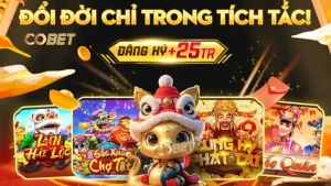 Live Casino Cobet Đẳng Cấp Với Trải Nghiệm Chân Thực Nhất