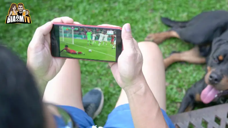 Xu hướng xem bóng đá trên di động