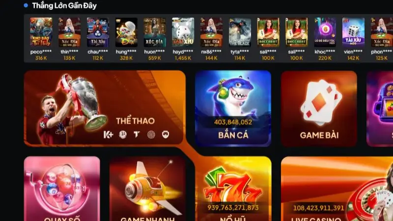 Chính sách khuyến mãi hấp dẫn